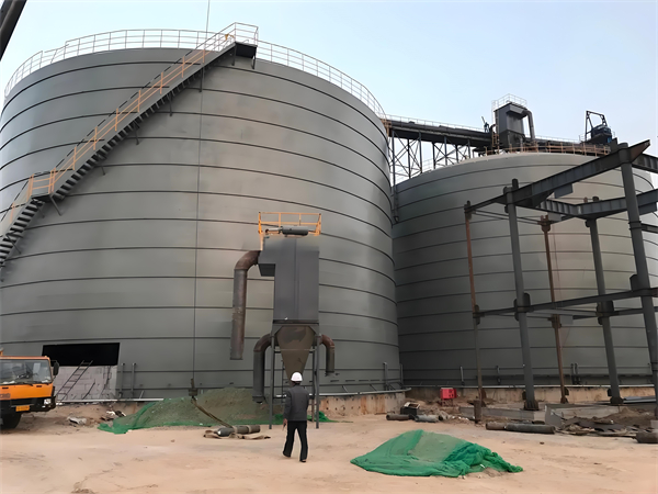 铁门关钢板库及大型钢板库焊接质量控制具体包含哪些方面呢