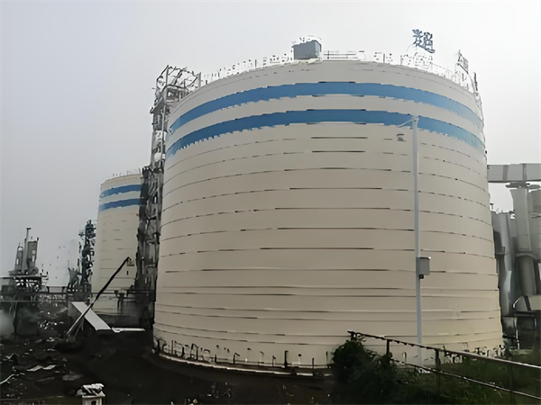铁门关钢板库及大型钢板库施工建造有何不同